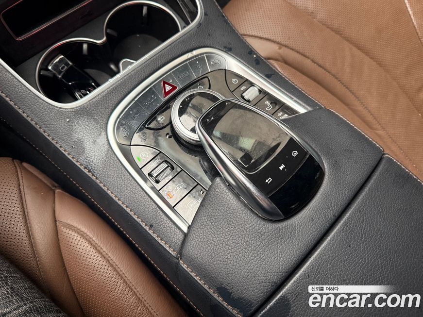 Mercedes-Benz S-Class 2019