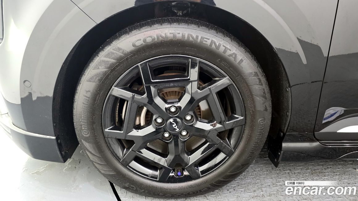 Kia Canival 2025