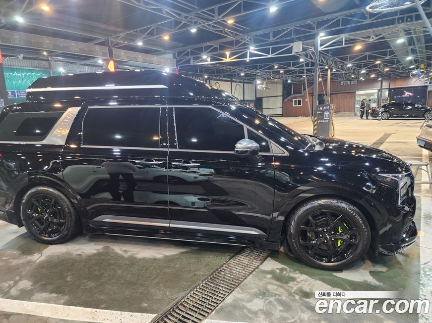 Kia Canival 2025