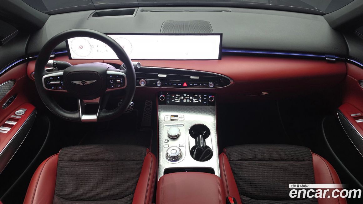 Genesis GV70 2025