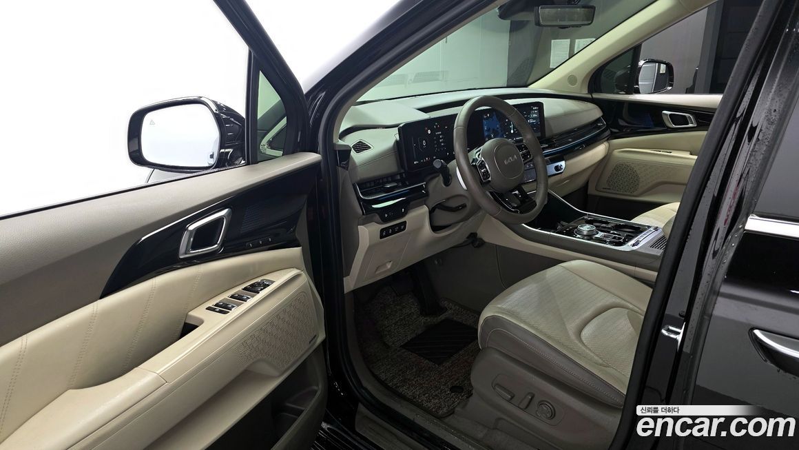 Kia Canival 2025