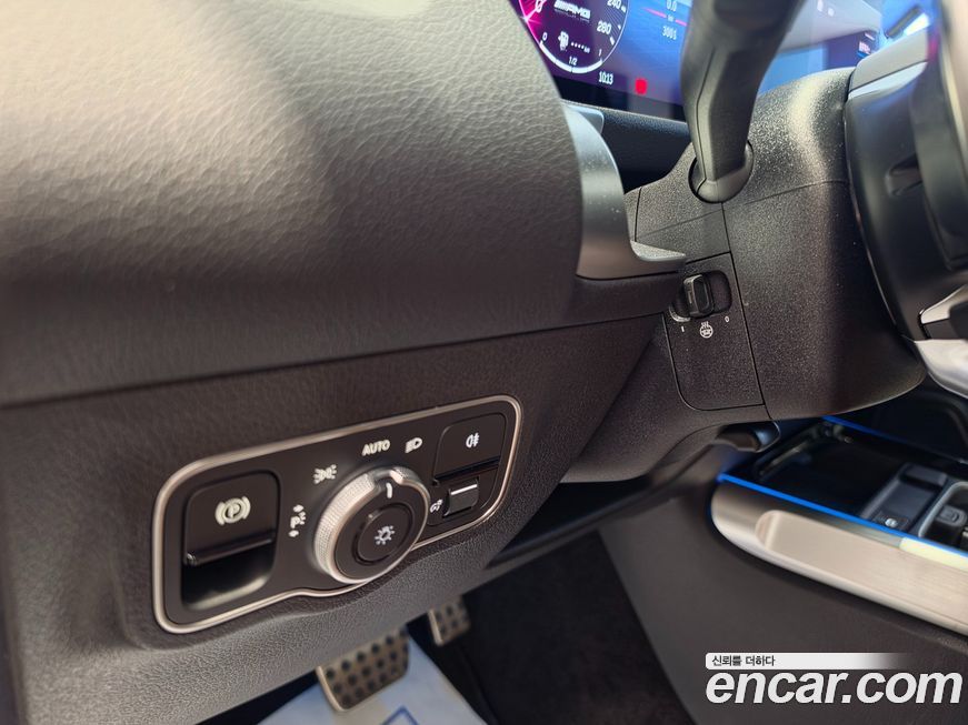 Mercedes-Benz GLB-Class 2026