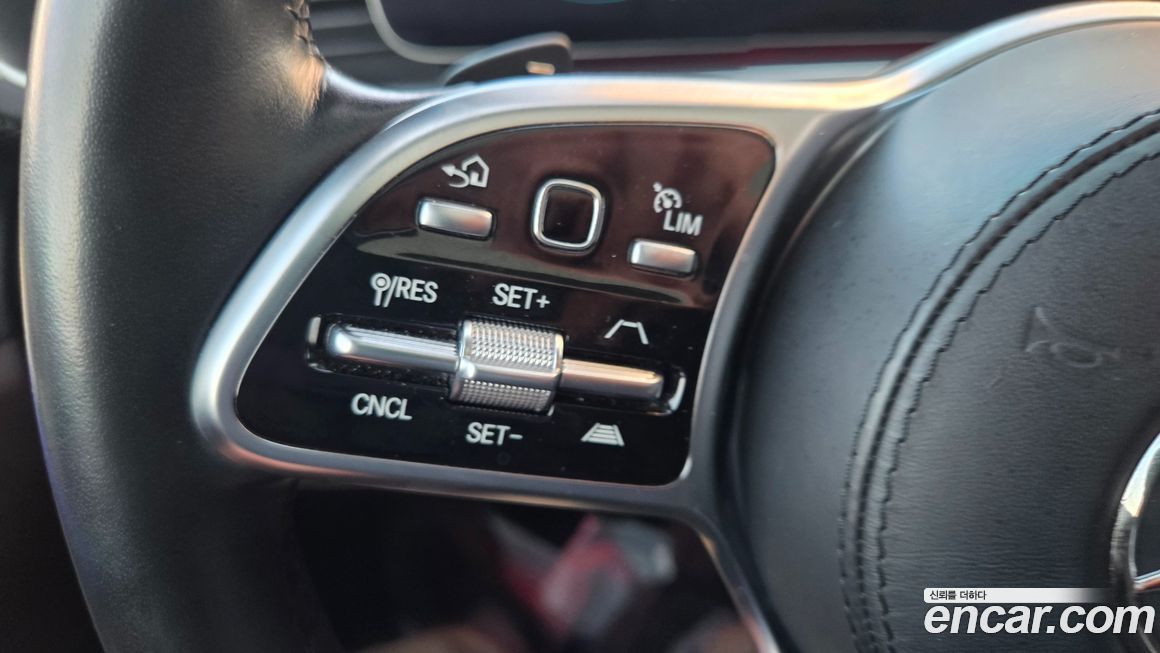 Mercedes-Benz GLE-Class 2022