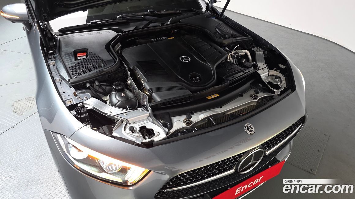 Mercedes-Benz CLS-Class 2023