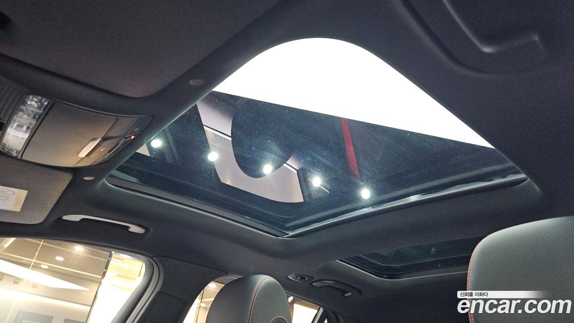 Mercedes-Benz GLC-Class 2022