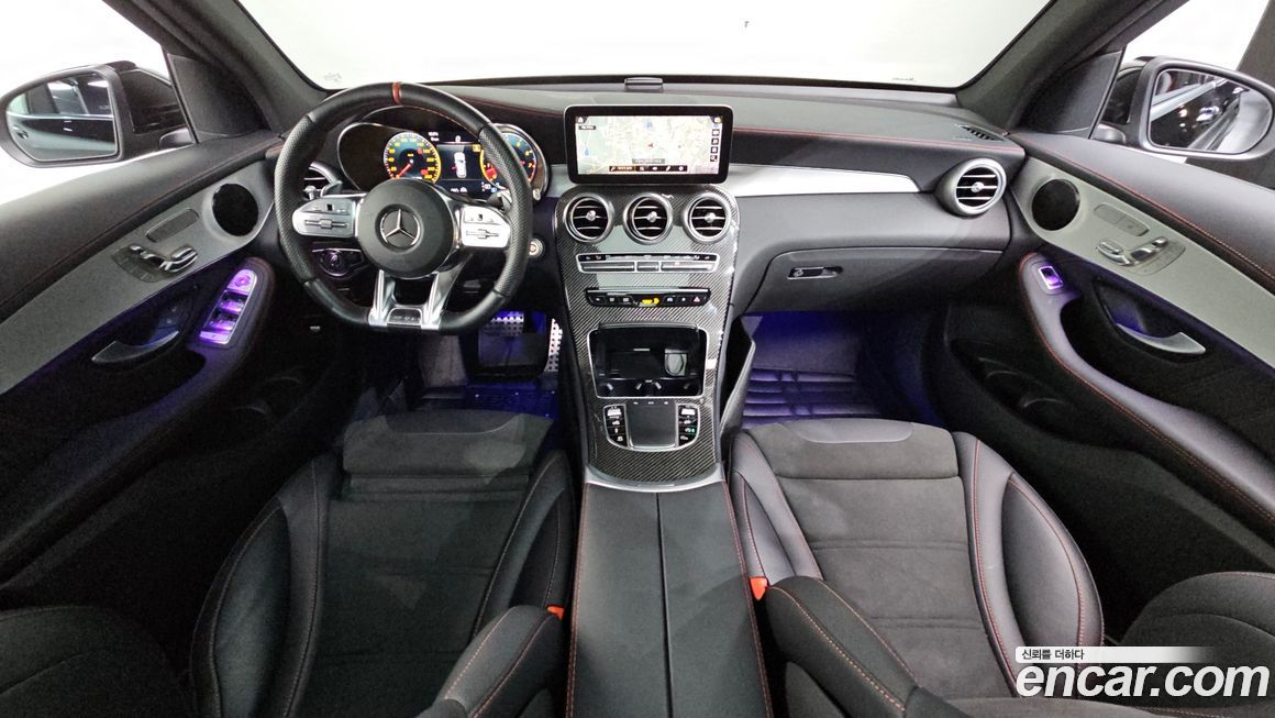 Mercedes-Benz GLC-Class 2022