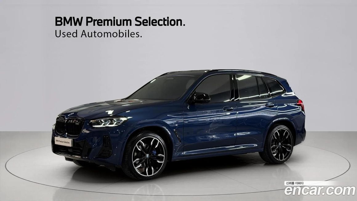 BMW X3 2024