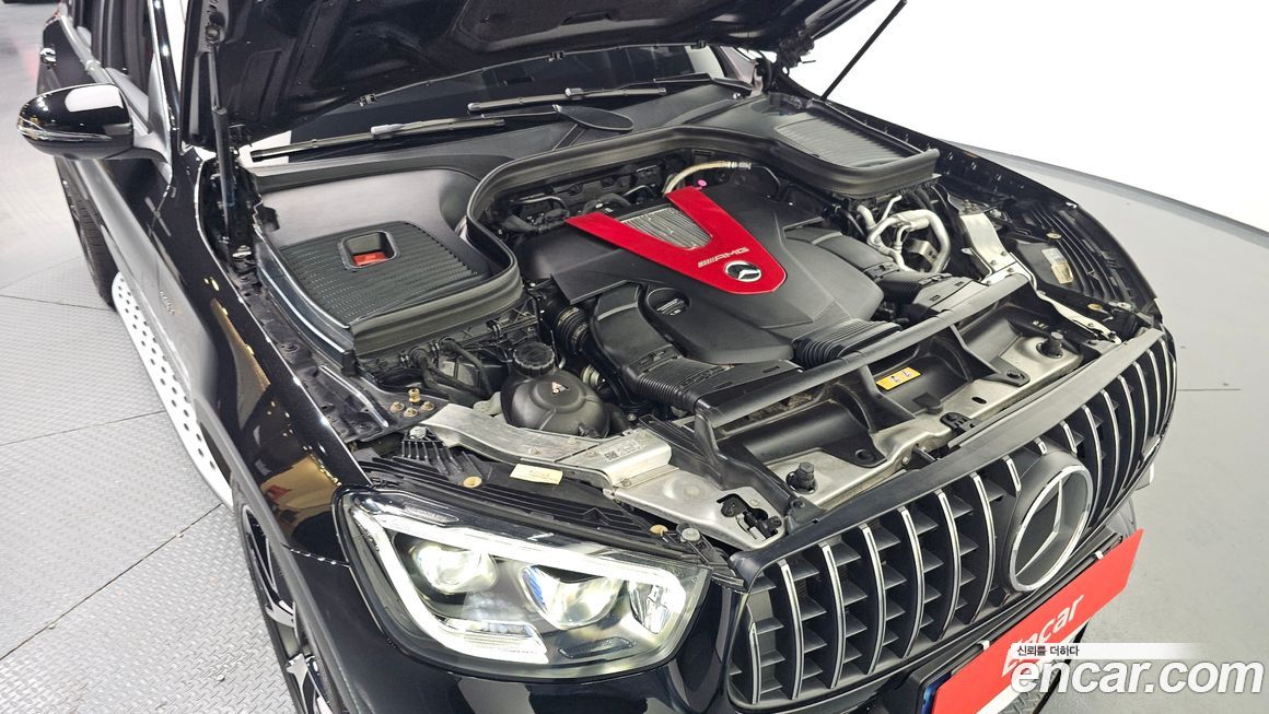 Mercedes-Benz GLC-Class 2022