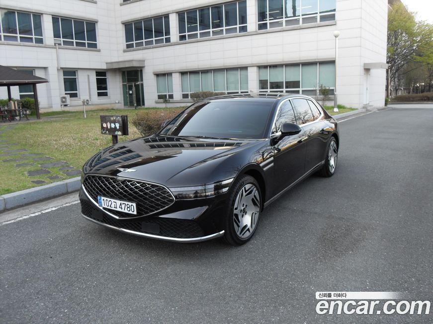 Genesis G90 2024