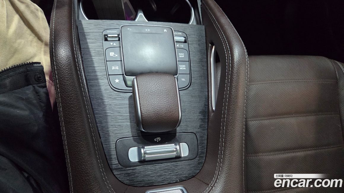 Mercedes-Benz GLE-Class 2022