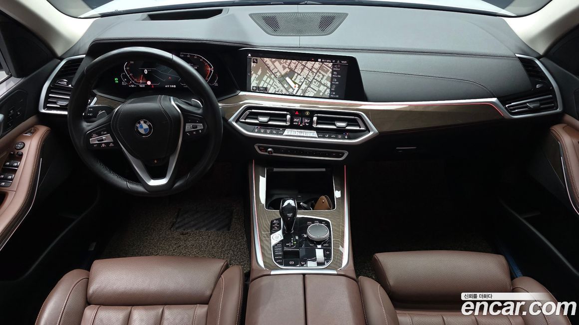 BMW X5 2021