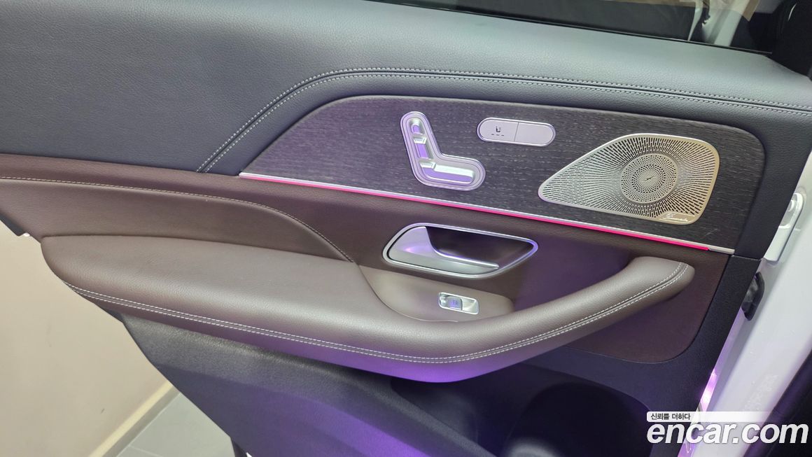 Mercedes-Benz GLE-Class 2022