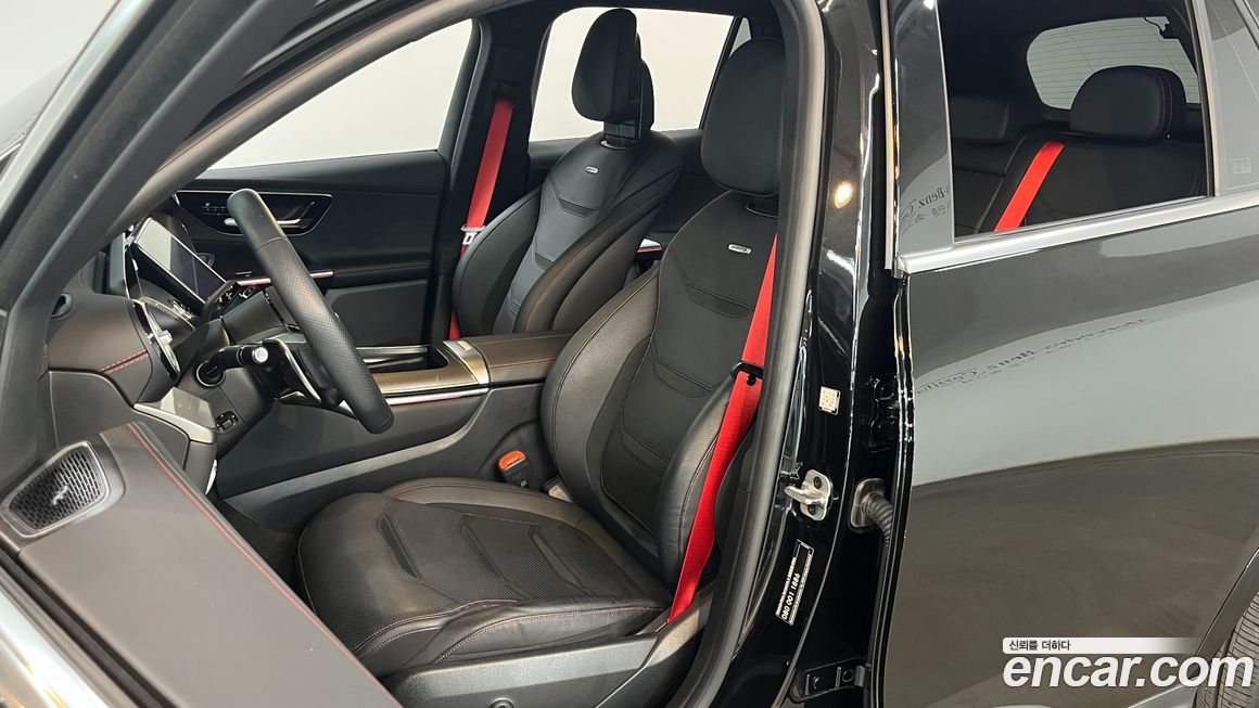 Mercedes-Benz GLC-Class 2024