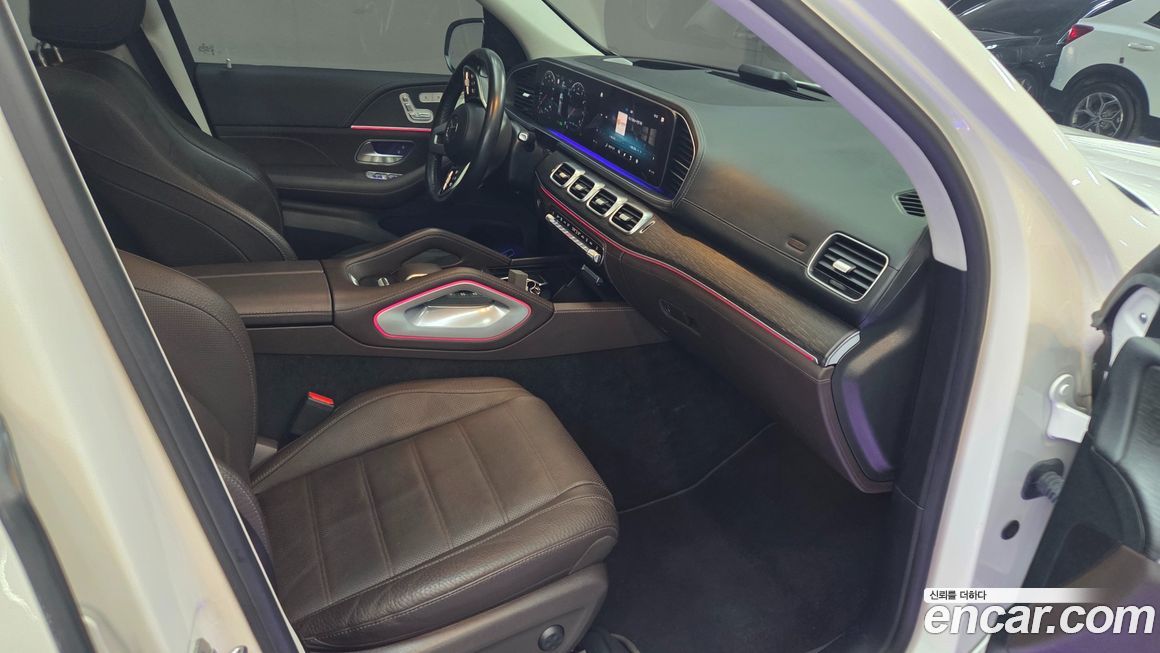 Mercedes-Benz GLE-Class 2022