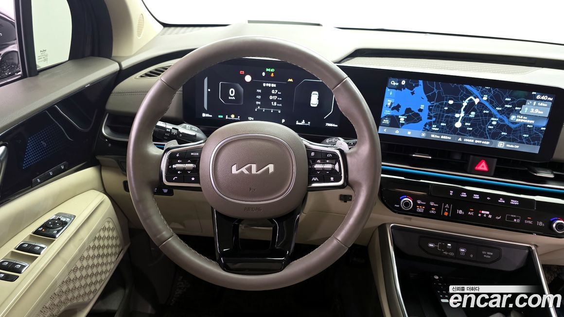 Kia Canival 2025