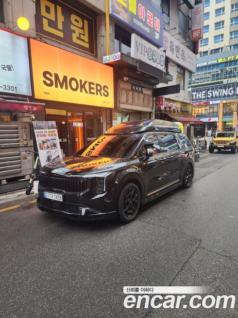 Kia Canival 2025