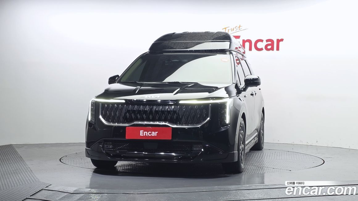 Kia Canival 2025
