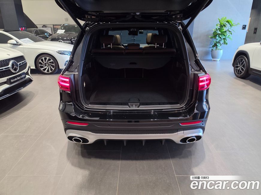 Mercedes-Benz GLB-Class 2026