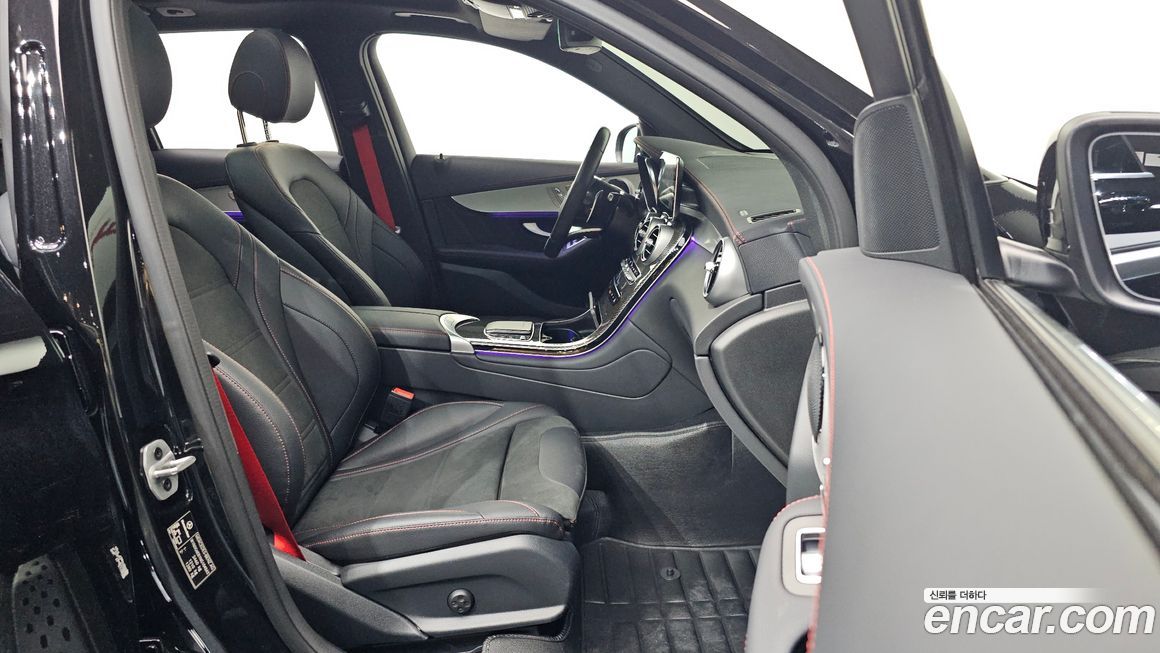 Mercedes-Benz GLC-Class 2022