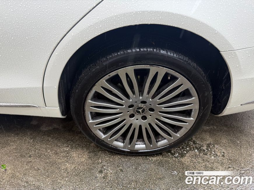 Mercedes-Benz S-Class 2019