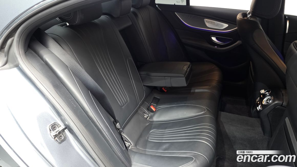 Mercedes-Benz CLS-Class 2023