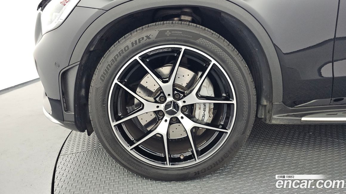 Mercedes-Benz GLC-Class 2022