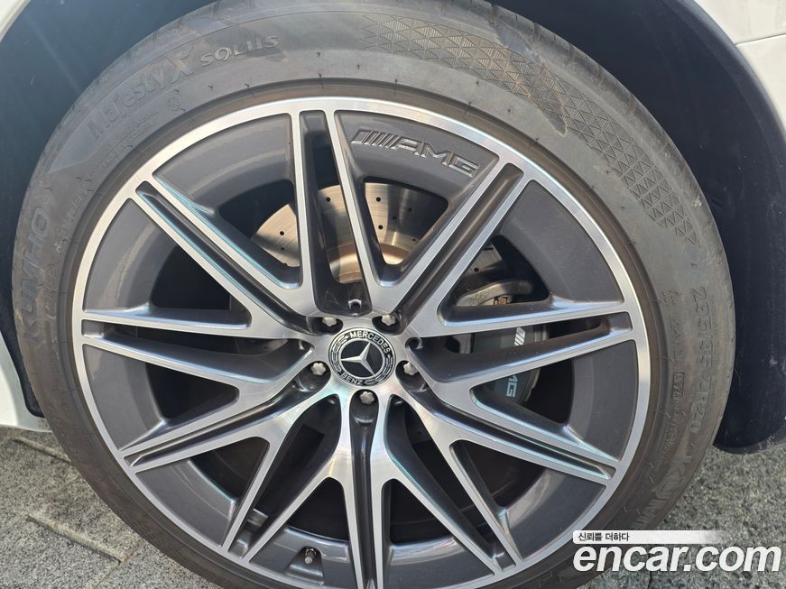 Mercedes-Benz AMG GT 2021