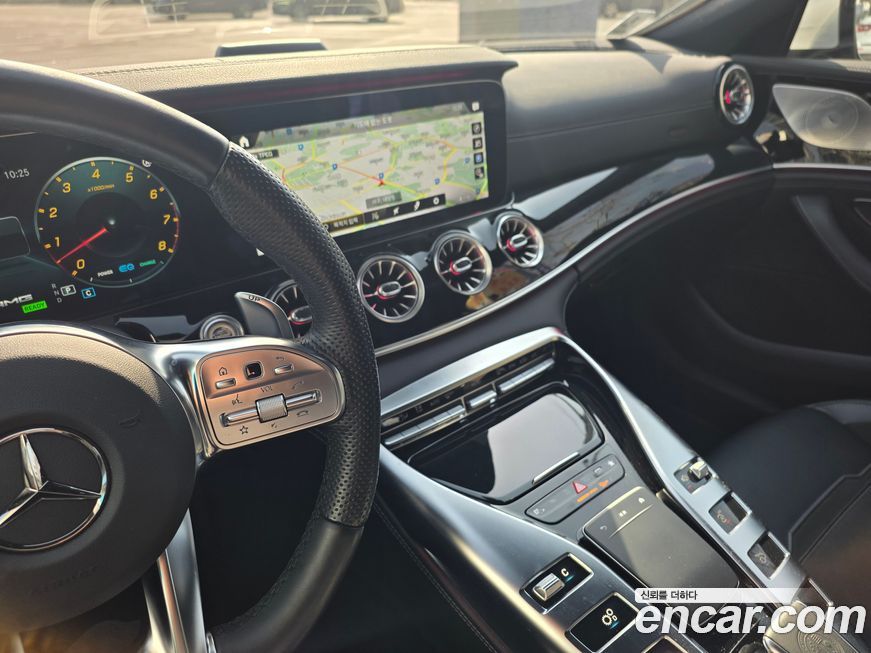 Mercedes-Benz AMG GT 2021