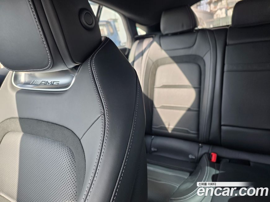 Mercedes-Benz AMG GT 2021