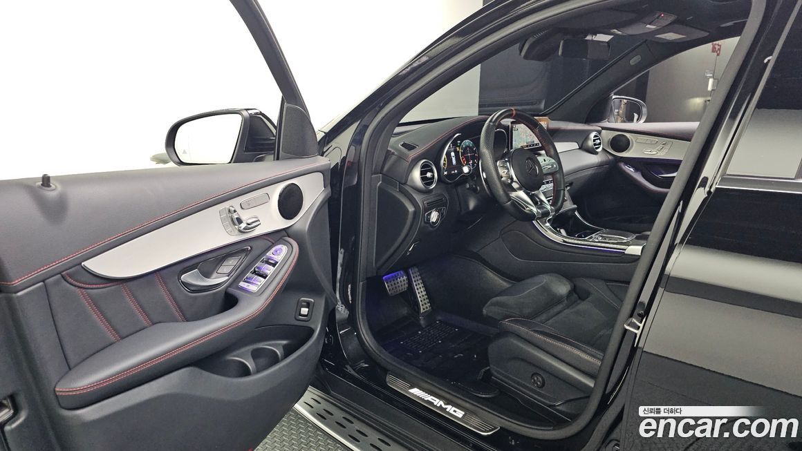 Mercedes-Benz GLC-Class 2022