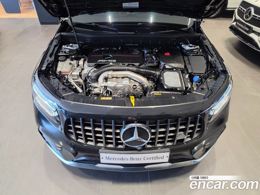 Mercedes-Benz GLB-Class 2026