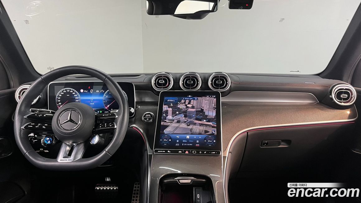 Mercedes-Benz GLC-Class 2024