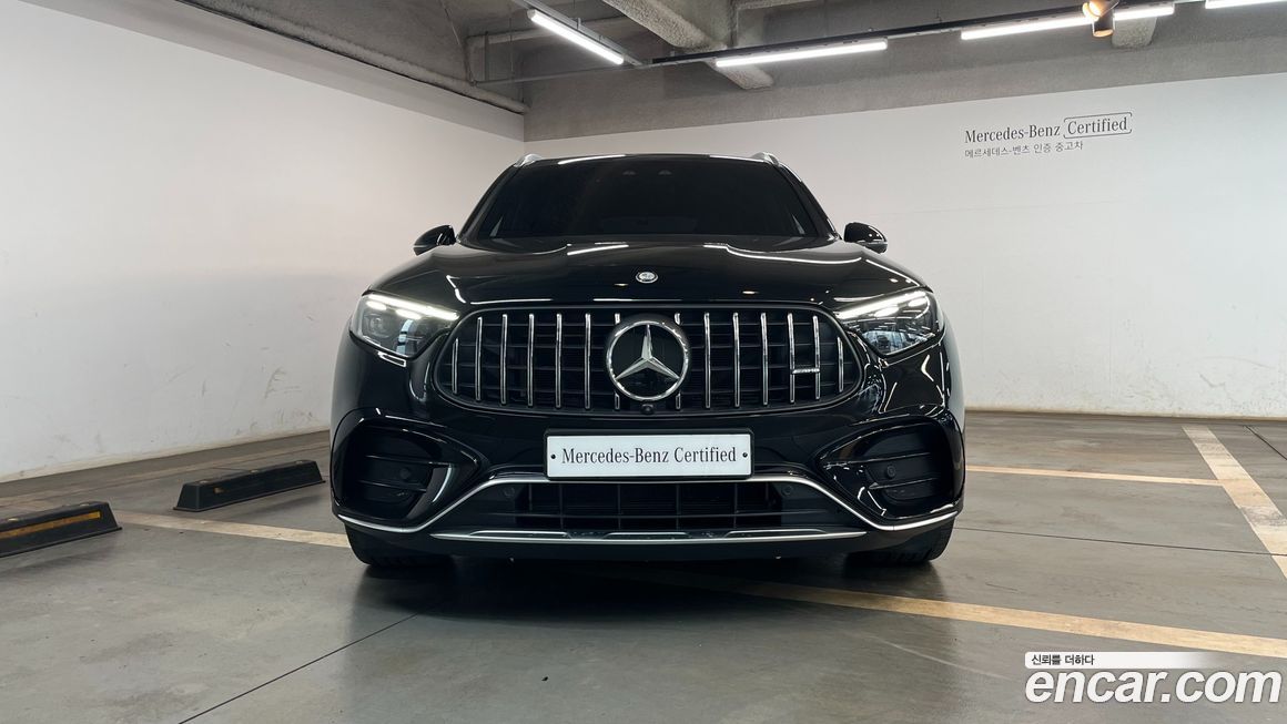 Mercedes-Benz GLC-Class 2024