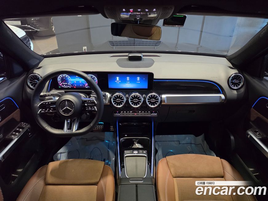 Mercedes-Benz GLB-Class 2026