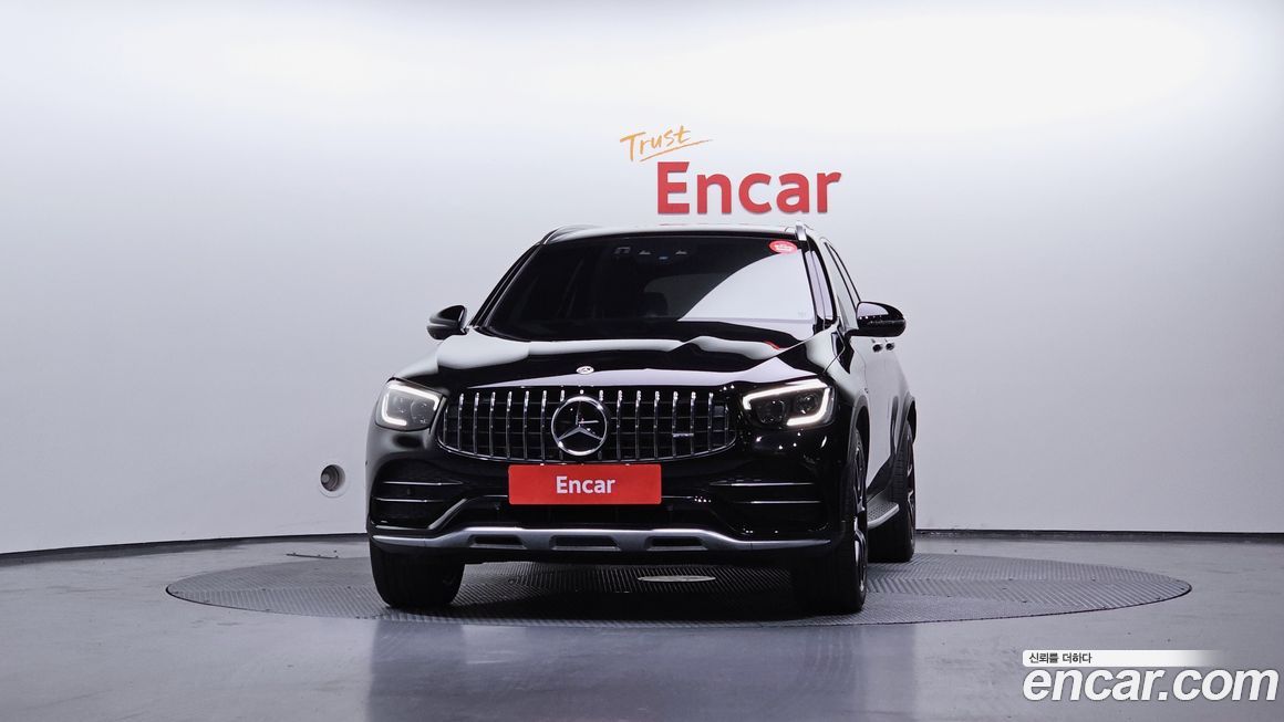 Mercedes-Benz GLC-Class 2022