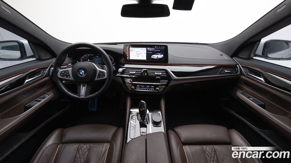 BMW Gran Turismo 2023