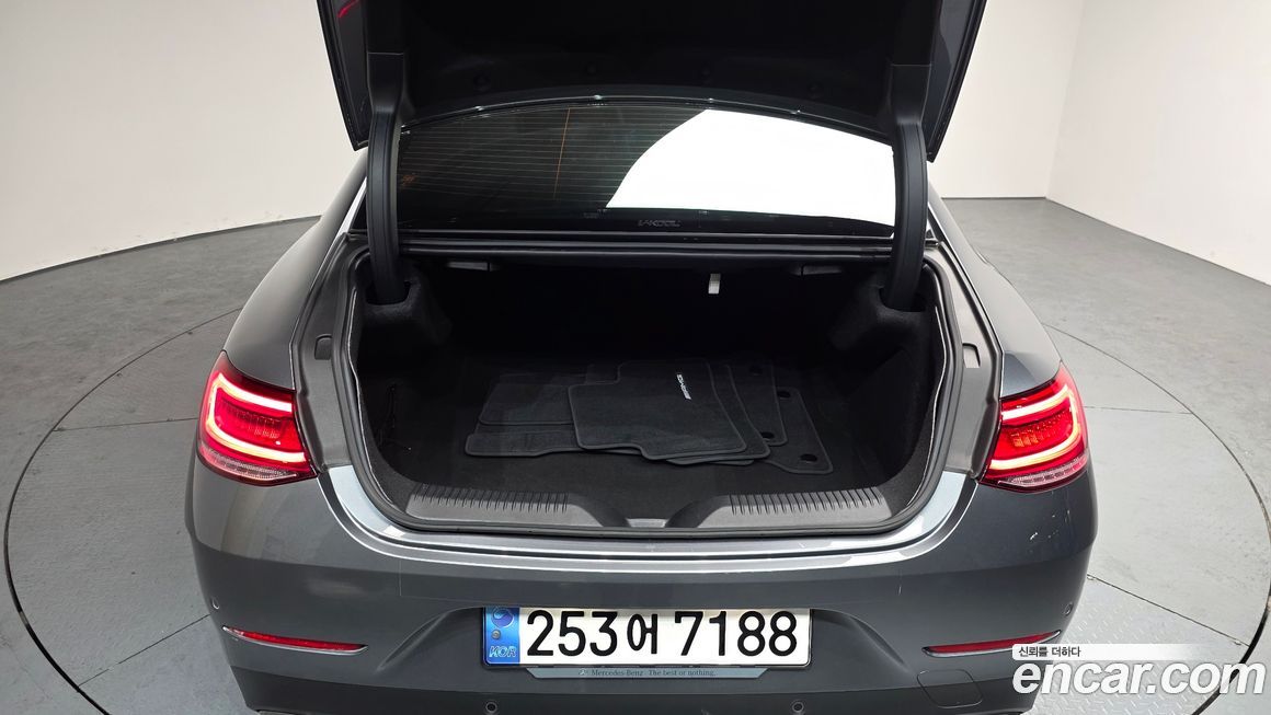 Mercedes-Benz CLS-Class 2023