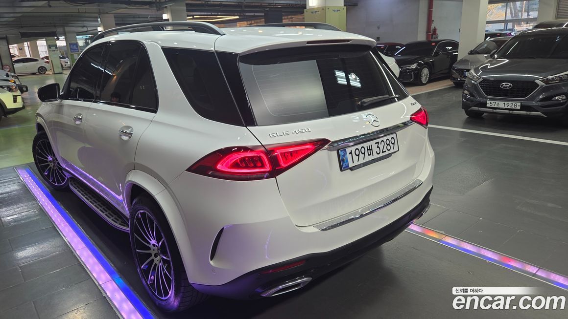 Mercedes-Benz GLE-Class 2022