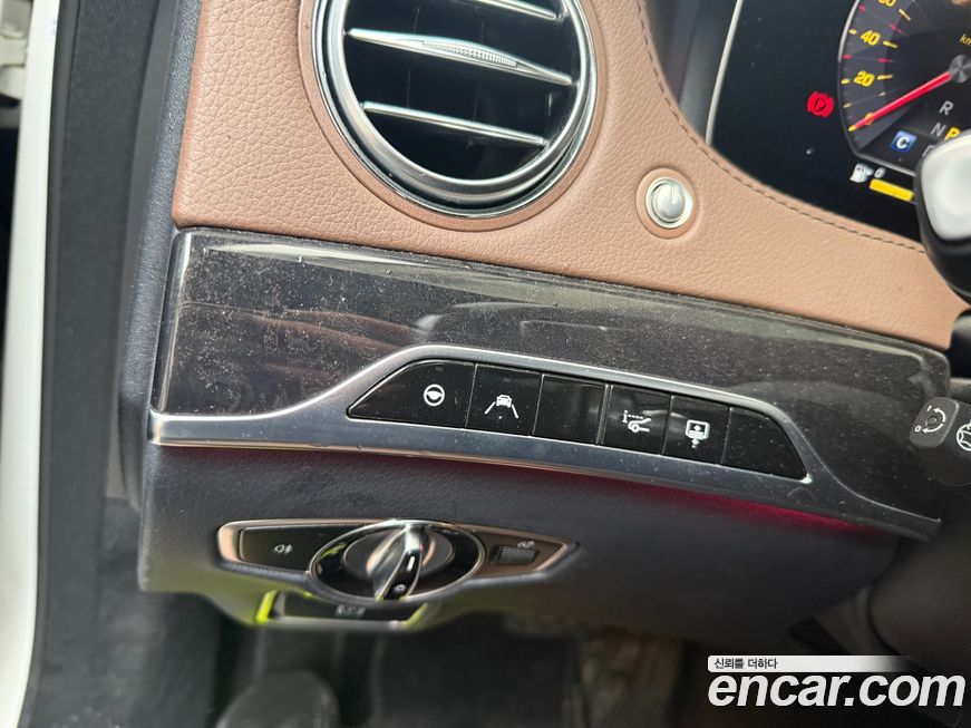 Mercedes-Benz S-Class 2019