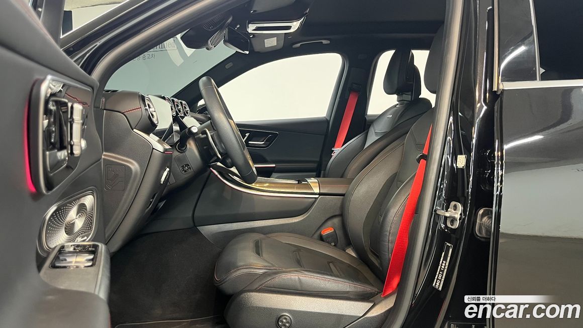 Mercedes-Benz GLC-Class 2024