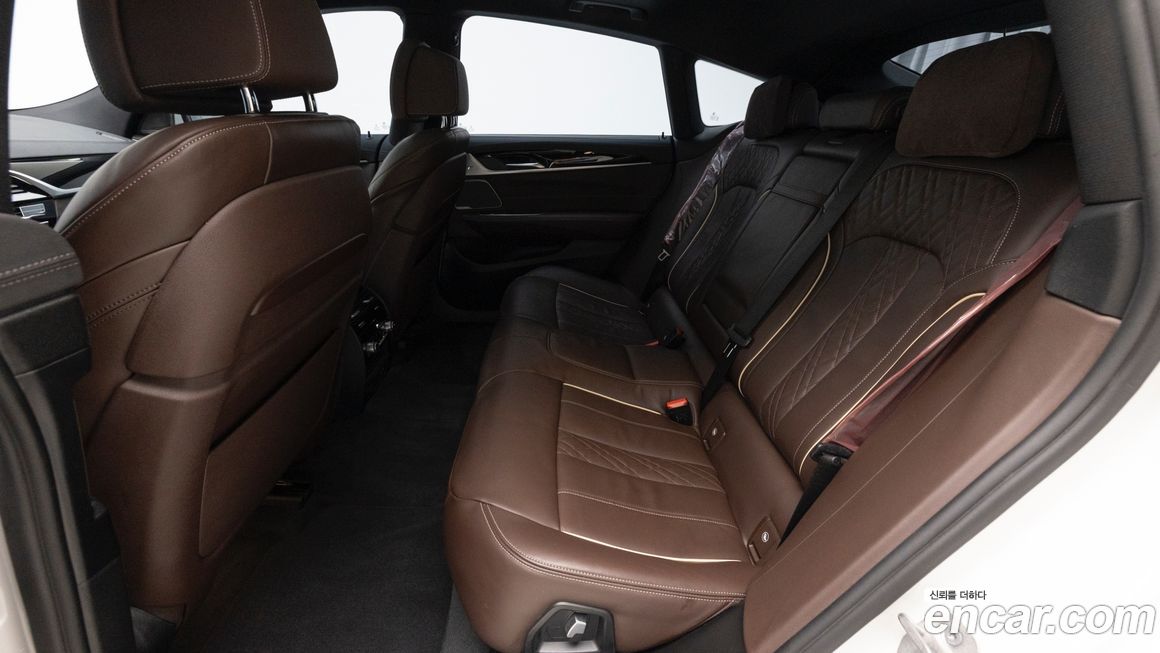 BMW Gran Turismo 2023