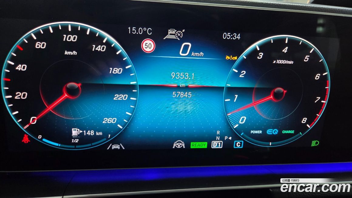 Mercedes-Benz GLE-Class 2022