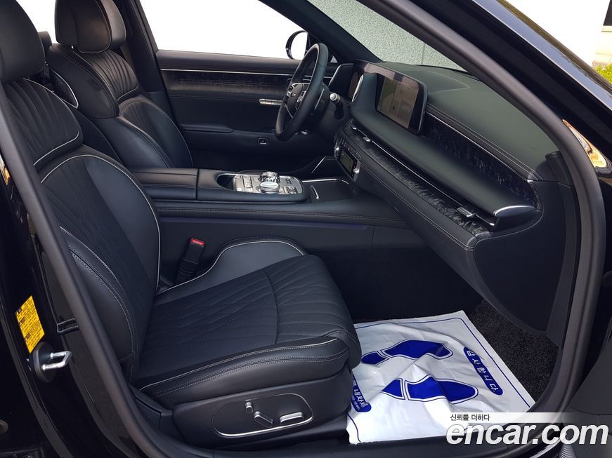 Genesis G90 2024