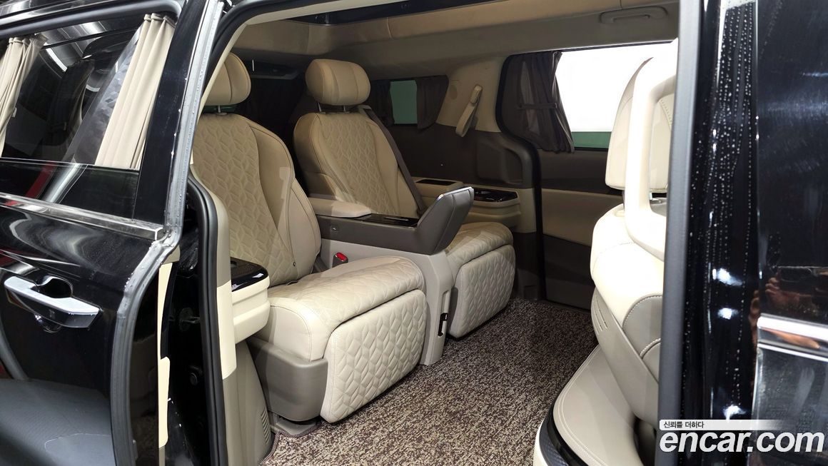 Kia Canival 2025