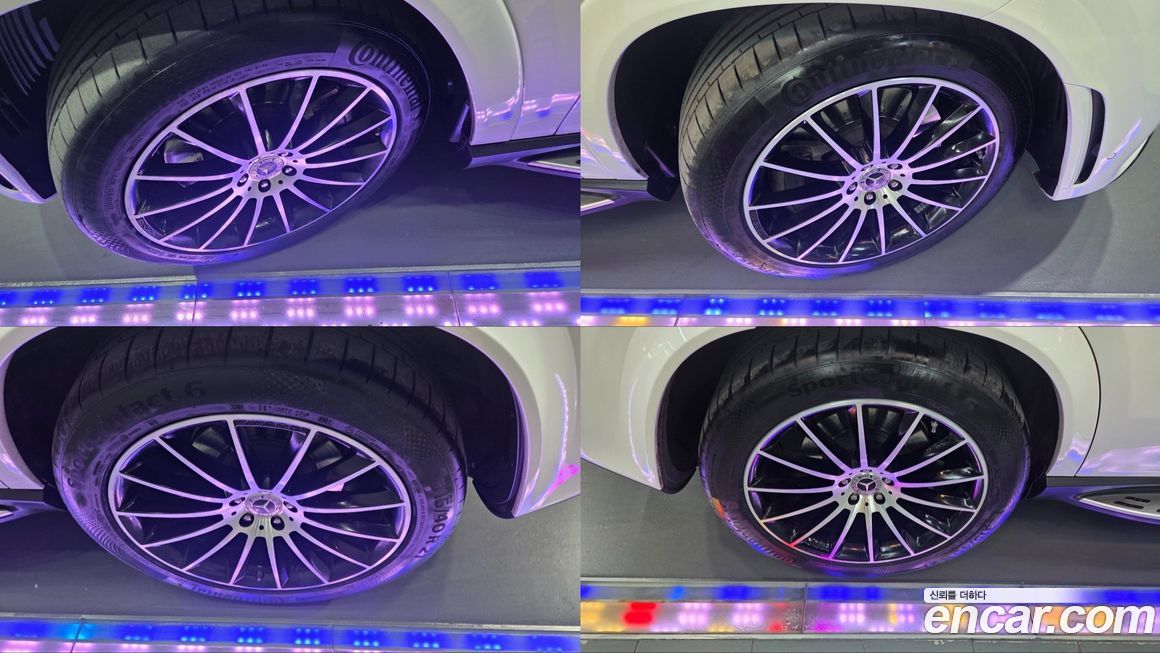 Mercedes-Benz GLE-Class 2022