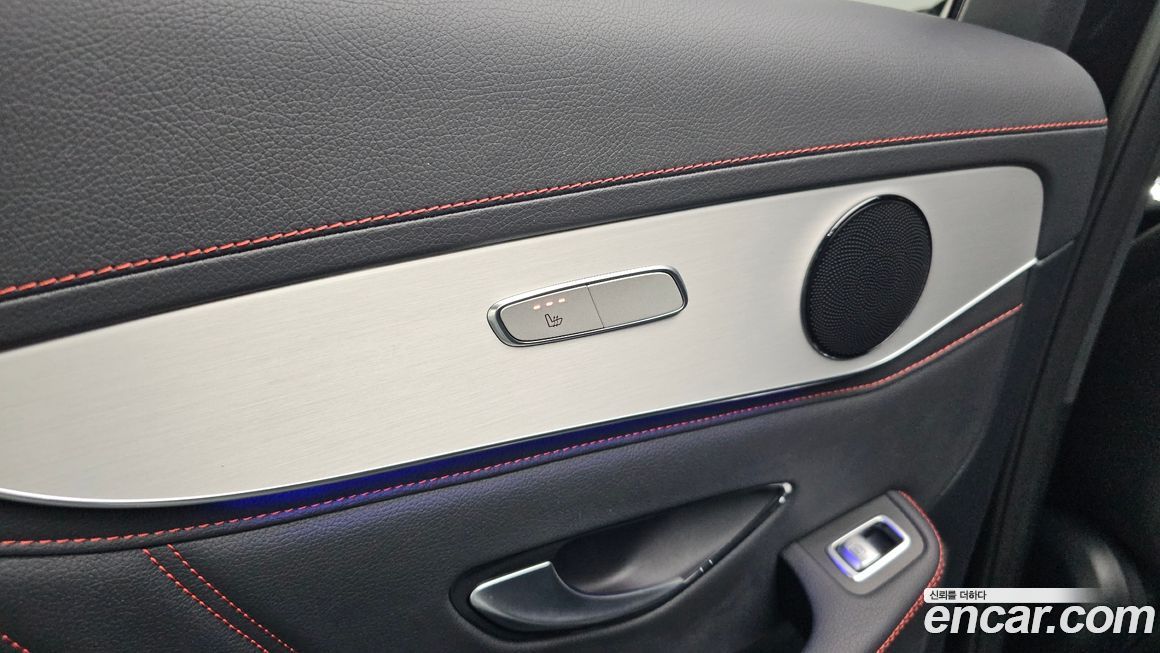 Mercedes-Benz GLC-Class 2022