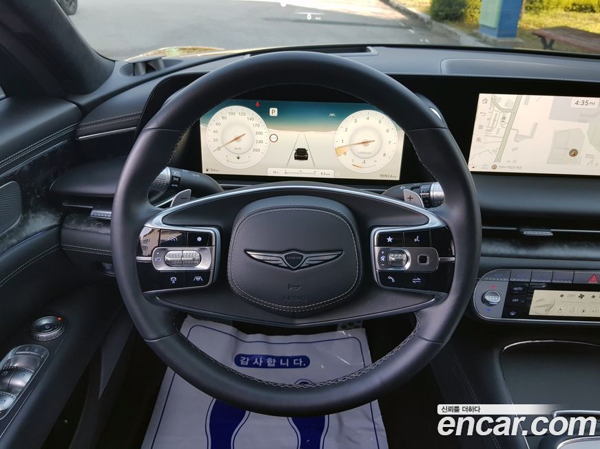 Genesis G90 2024