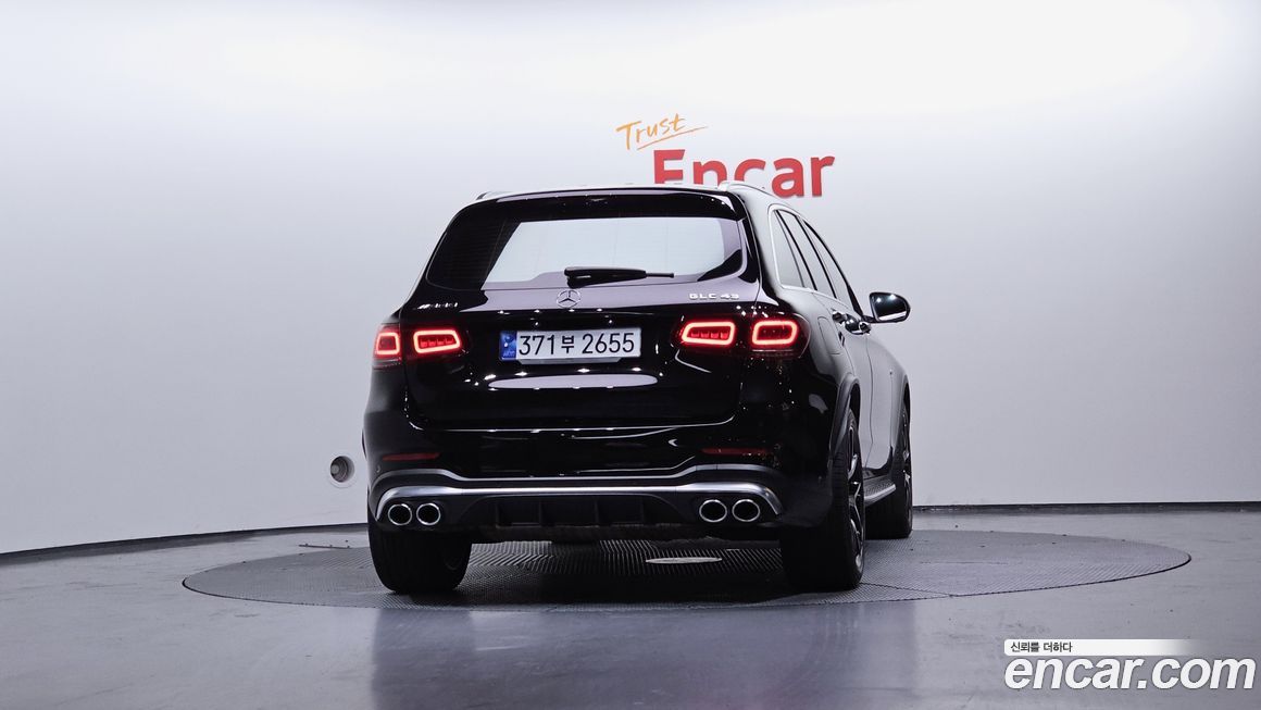 Mercedes-Benz GLC-Class 2022