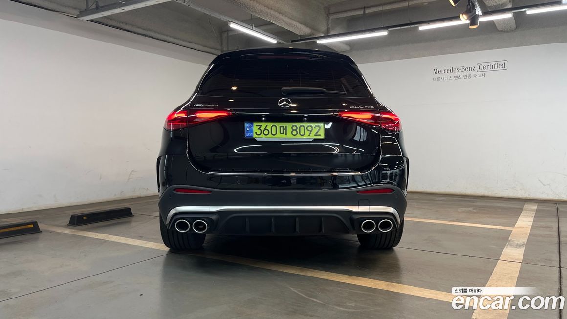 Mercedes-Benz GLC-Class 2024