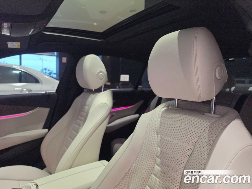 Mercedes-Benz E-Class 2023
